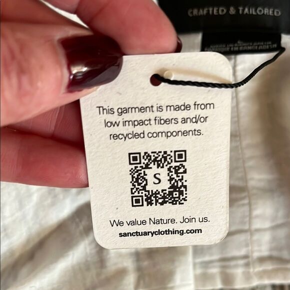 Sanctuary Ellis Blazer size Large NWT - Picture 5 of 5